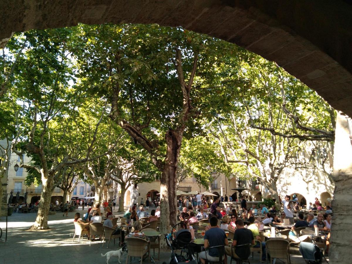 Le Gite D'A Cote Fons  Exterior foto