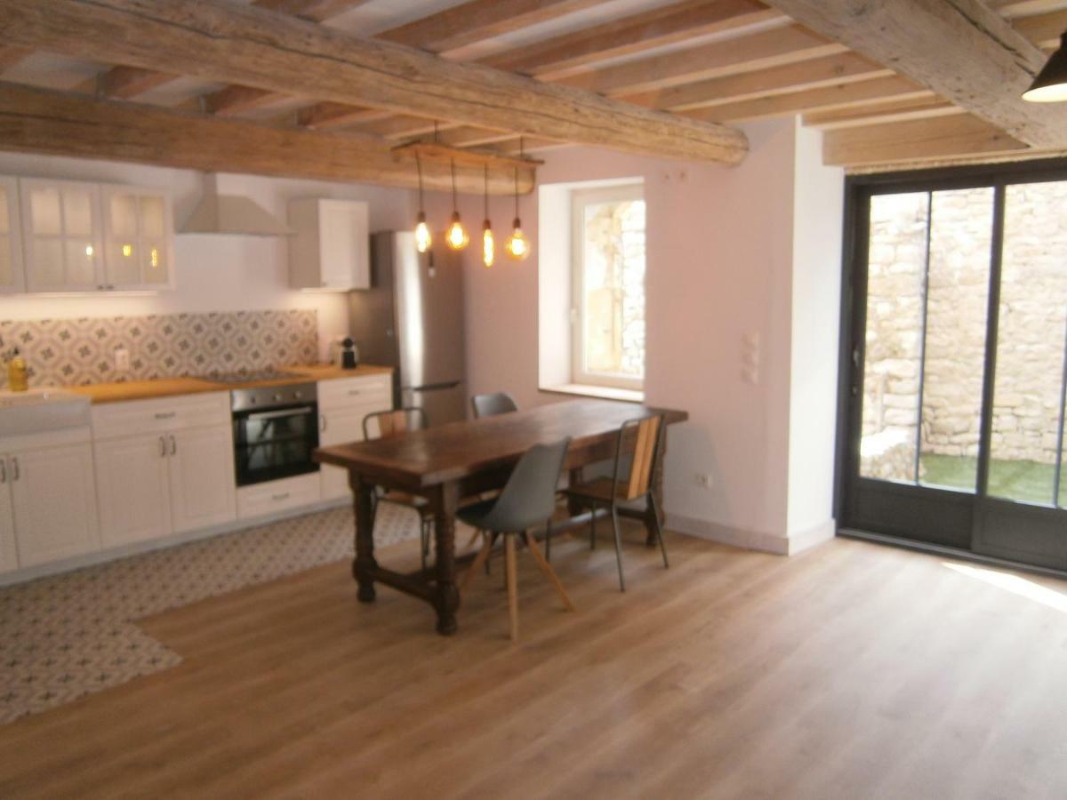 Le Gite D'A Cote Fons  Exterior foto