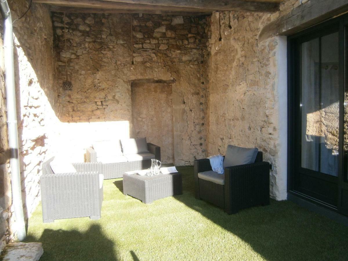 Le Gite D'A Cote Fons  Exterior foto